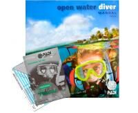 Новая версия учебника к курсу PADI Open Water Diver
