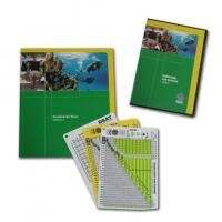 DVD-комплект к курсу Enriched Air Diver NITROX с таблицами