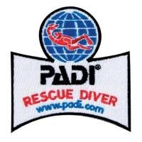 Шеврон Rescue Diver