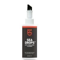 SEA-DROPS очиститель-антифог с кисточкой для масок