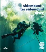 Учебник к курсу PADI Sidemount