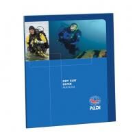 Учебник к курсу PADI Dry Suit Diver