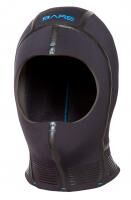 Шлем Bare 7 мм ELASTEK Dry Hood SKIN OUT, для вклейки