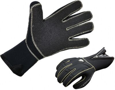G1 Кевлар перчатки 5-палые 5 мм