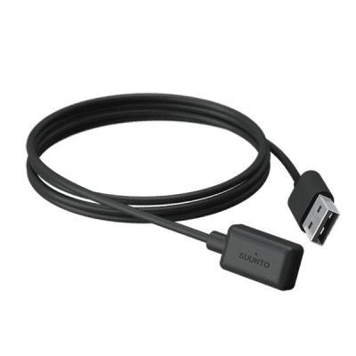 Магнитный USB кабель Suunto для  EON Core / D5, черный
