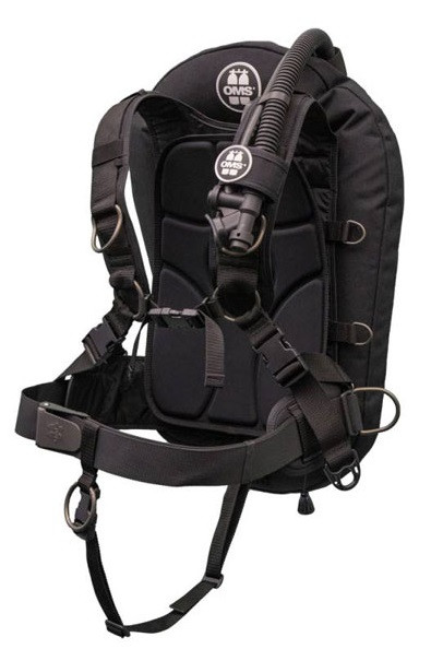 Компенсатор плавучести OMS IQ Travel 32 lb (14,5 KG)