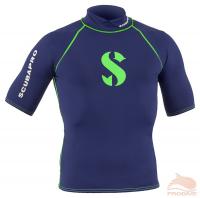 Футболка лайкра BLUE PLANET мужская, фото Футболка лайкра BLUE PLANET мужская