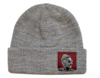 Шапка серая с логотипом Prodive