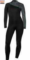 Гидрокостюм Bare 5 мм Elate Full женский