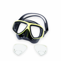 Маска Prodive с бифокальными линзами