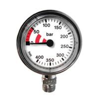 Малый манометр 400 бар (уценка)