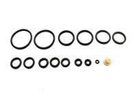 Запчасти для 2й ступени сбалансированного регулятора Aqualung