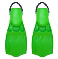 Ласты зелёные OMS Slipstream Pure Green Fin