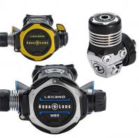 Комплект: регулятор LEG3ND MBS DIN + октопус LEG3ND, фото Комплект: регулятор LEG3ND MBS DIN + октопус LEG3ND