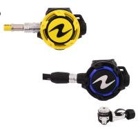 Комплект регулятор Aqualung HELIX ACD + октопус HELIX