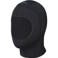 Шлем Bare 7 мм ELASTEK Dry Hood, фото Шлем Bare 7 мм ELASTEK Dry Hood
