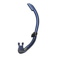 Трубка TUSA  Platina II Hyperdry, силикон индиго