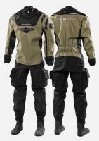 Сухой мужской гидрокостюм Waterproof D3 из триламината, фото Сухой мужской гидрокостюм Waterproof D3 из триламината