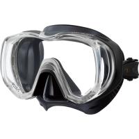 Маска TUSA TRI-QUEST FD черный силикон