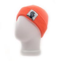 Шапка как у Ж.И Кусто оранжевая