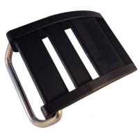 Пряжка баллонного ремня пластиковая