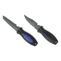 Нож дайверский острый