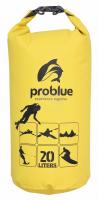 Сумка Problue сухая 20л с плечевой лямкой