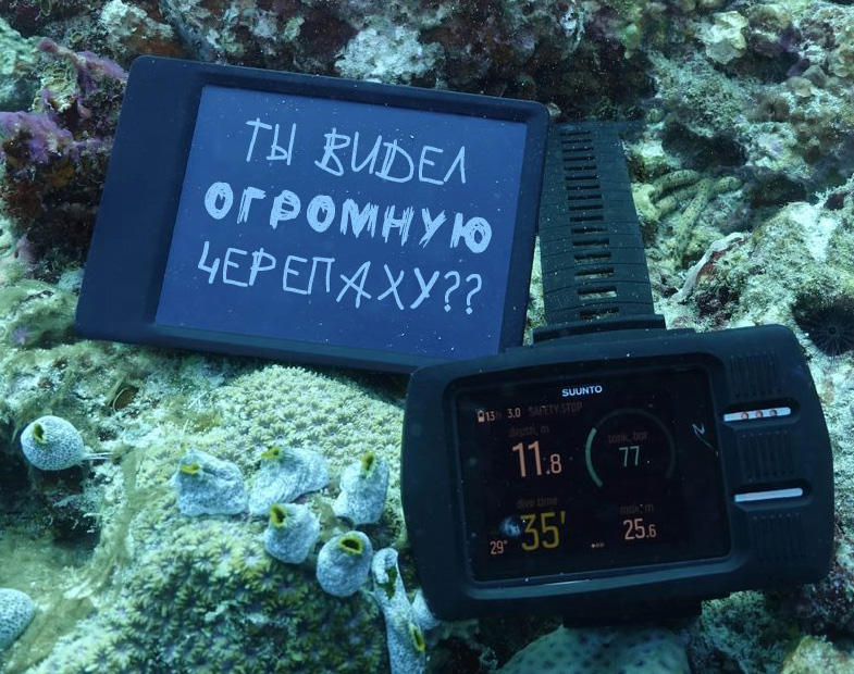 Новинка! Электронный слейт Duslate Mini