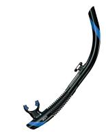 Трубка Atomic Aquatics SV1, черный силикон