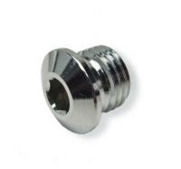 Заглушка Apeks 3/8", фото Заглушка Apeks 3/8"