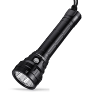 Фонарь подводный Wurkkos с кнопкой 5000Лм