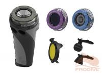 Набор GoBe Video Kit (фонарь Wide 700, головка Spot 700, адаптеры), фото Набор GoBe Video Kit (фонарь Wide 700, головка Spot 700, адаптеры)
