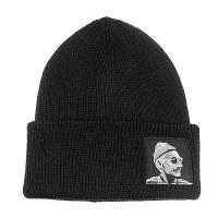 Шапка как у Ж.И Кусто черная