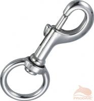 Карабин Problue стальной 12см