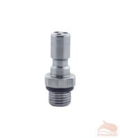 Штуцер LP Zange APD х 9\16м, фото Штуцер LP Zange APD х 9\16м