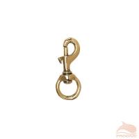 Карабин латунный 2-3/8"