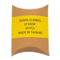 О-ринги для шлангов низкого давления