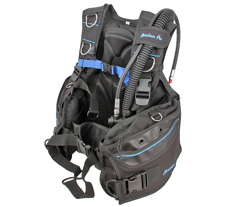 Жилет компенсатор Меридиан Про