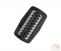 Пряжка-фиксатор, пластик