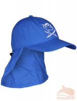 Кепка детская с защитой для шеи UV 200+ iQ Jolly