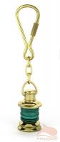 Брелок "Кормовой фонарь зелёный" Брелок "Кормовой фонарь зелёный"