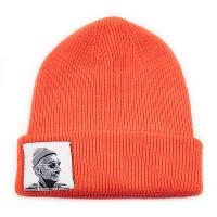 Шапка как у Ж.И Кусто оранжевая
