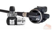 Регулятор Atomic Z3 DIN с сухой камерой, фото Регулятор Atomic Z3 DIN с сухой камерой