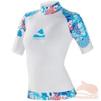 Футболка лайкра AMBER женская, фото Футболка лайкра AMBER женская