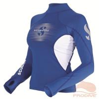 Футболка лайкра T-FLEX женская длинный рукав, фото Футболка лайкра T-FLEX женская длинный рукав