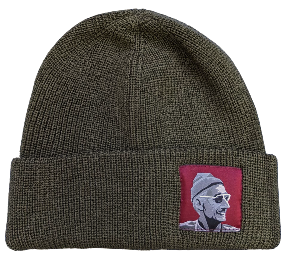 Шапка хаки с логотипом Prodive