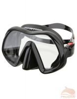 Маска Atomic VENOM безрамная, фото Маска Atomic VENOM безрамная