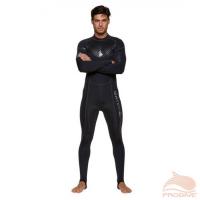 Гидрокостюм Waterproof Серия Спорт WP Neoskin, 1 мм, мужской, фото Гидрокостюм Waterproof Серия Спорт WP Neoskin, 1 мм, мужской