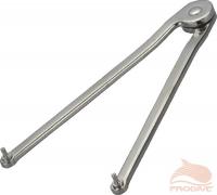 Инструмент для закручивания специальный, стальной