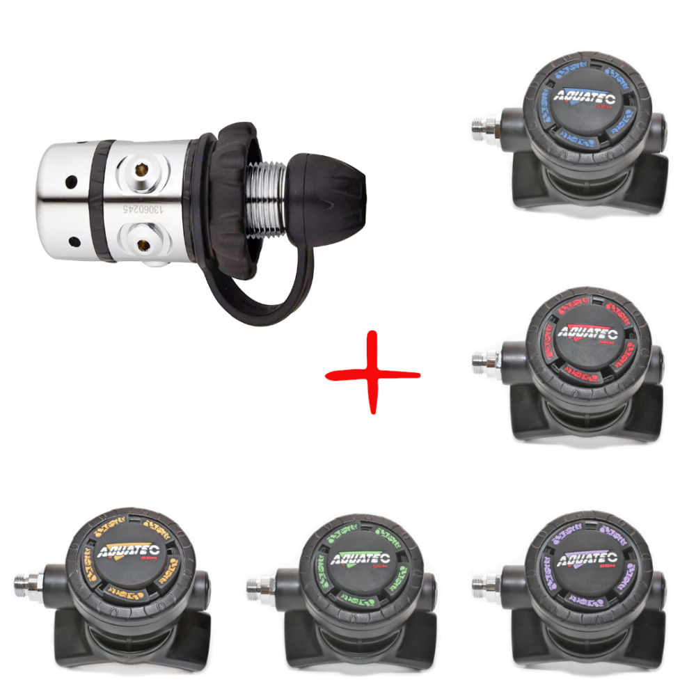 Регулятор Aquatec 3100 + ASPIRE 2